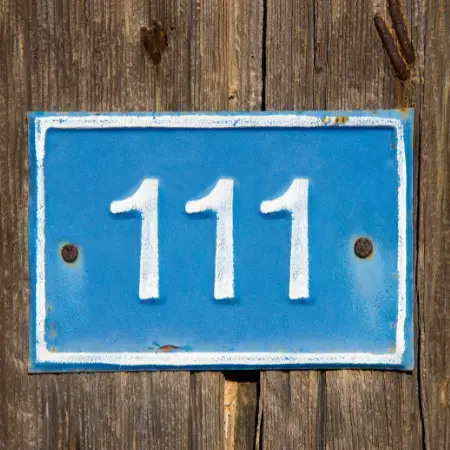 angel number