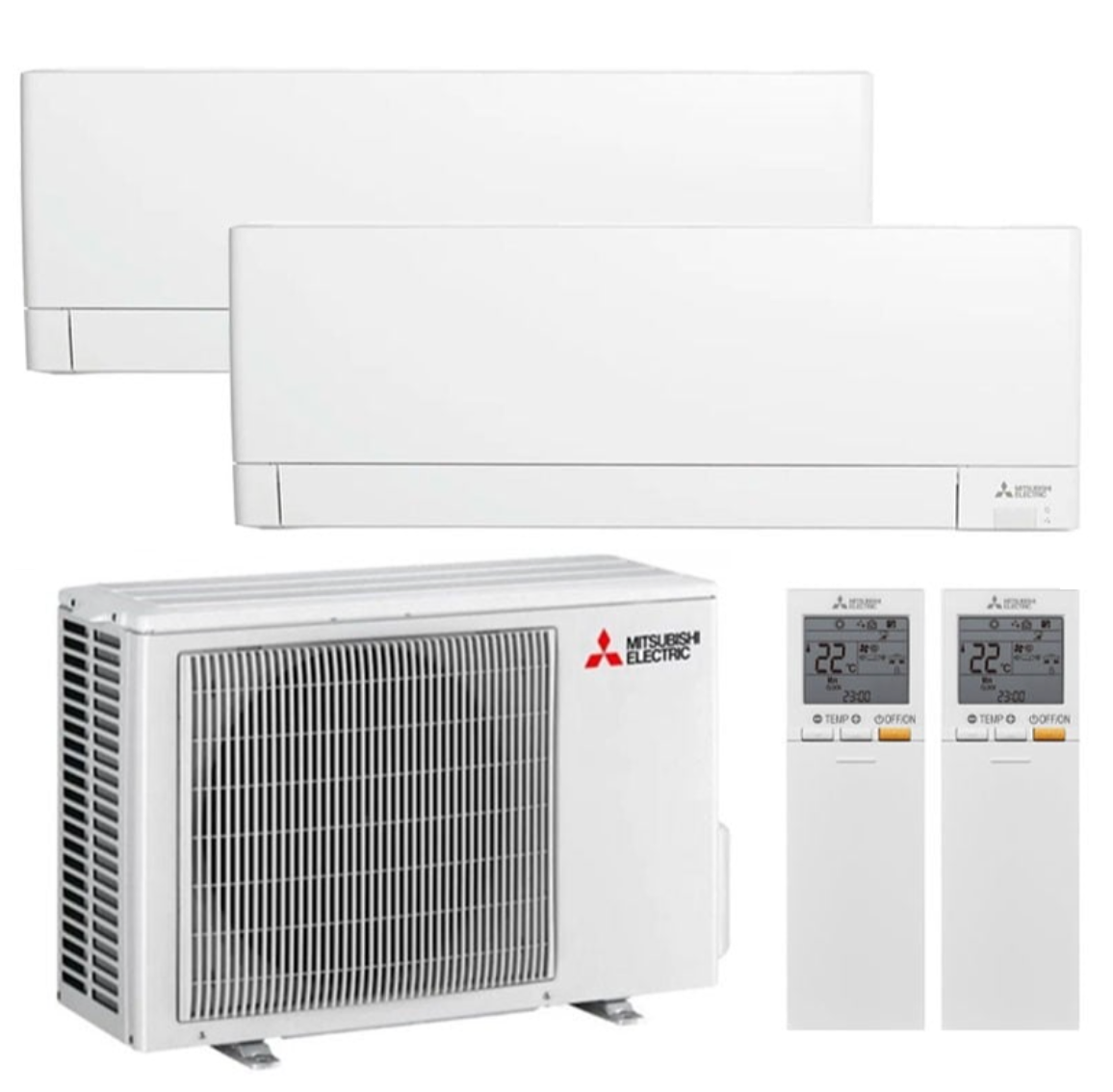 Forfait Installation Climatisation Réversible Bi-Split
