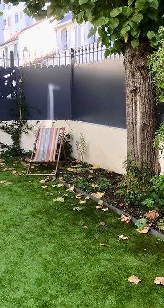 portail cloture remplacement sèvres 92