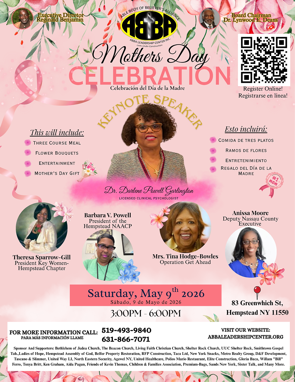 Mother's Day Celebration