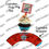 Thumbnail: Paw Patrol Cupcake wrap and Topper set  - INSTANT DOWNLOAD