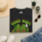 Thumbnail: Good Buds Stick Together Weed, Stoner Friendship, Cannabis Humor Best Buds Tee
