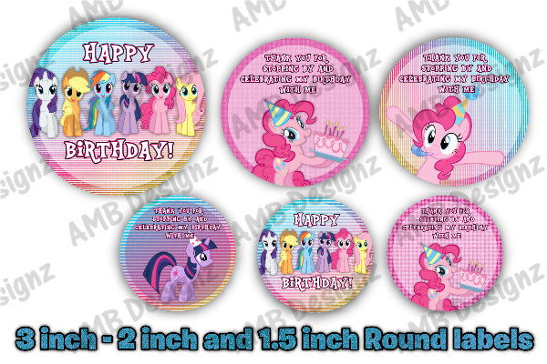 Thumbnail: My Little Pony Party Supplies