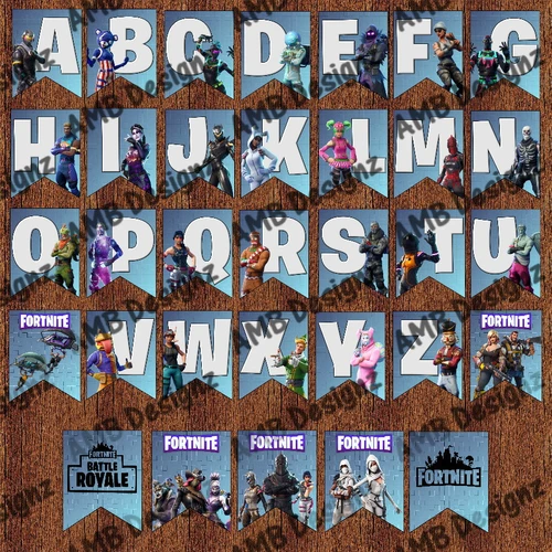  - fortnite custom v1 psd