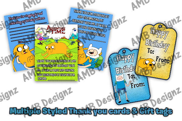 Thumbnail: Adventure Time Party Supply Ultimate Pack