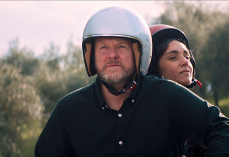 "Toscana" med Anders Matthesen