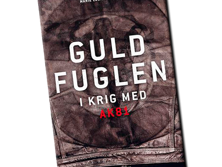 Guldfuglen i krig med AK81