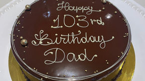 Celebrating 103 years on Nov 21, 2025