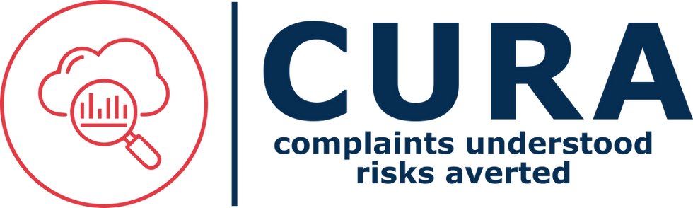 CURA logo