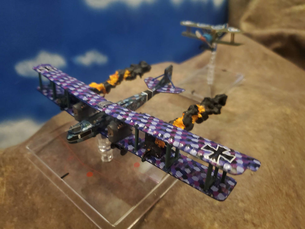 Thumbnail: Wings of war pack