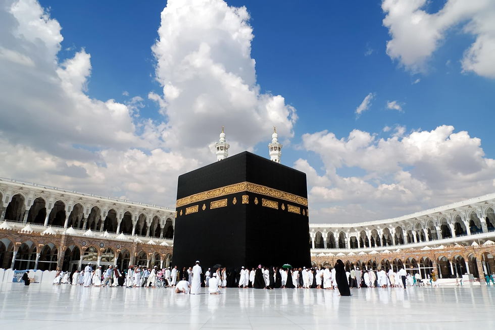 What Is the Cost of a Umrah Packages London Journey in 2025?