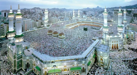 Umrah Packages Uk