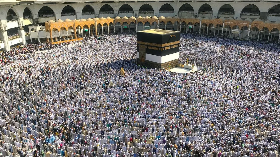 Easter Umrah Packages