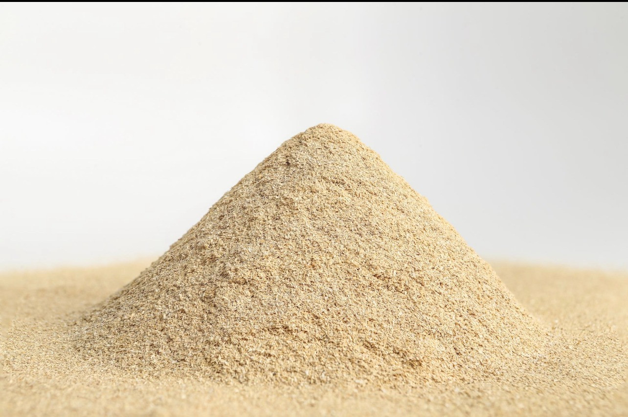 Ground Rice Hulls