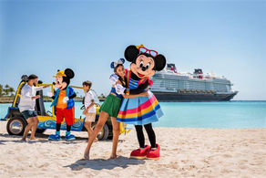 Celebrate World Gratitude Day with 40% off at Disney Cruise Line