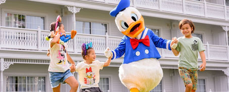 Disney® Visa® Cardmembers: Save Up to 30% on Rooms This Spring