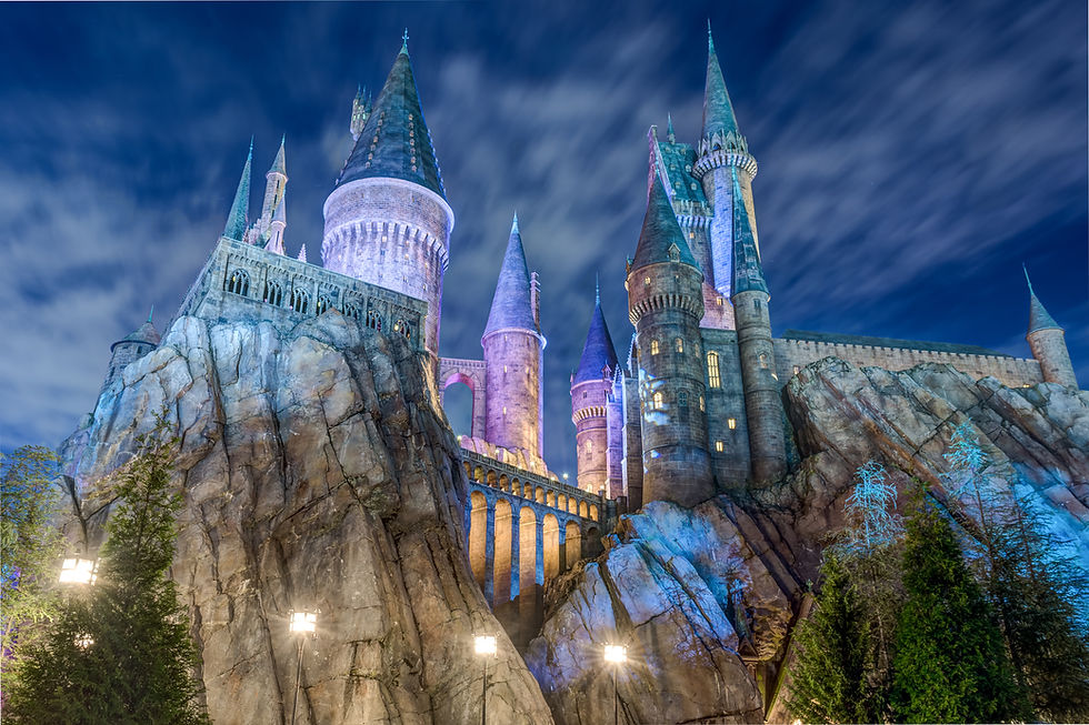 The Wizarding World of Harry Potter™ - Exclusive Vacation Package