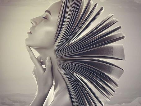 מה את כותבת בספר חייך?