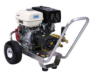 Gas Cold Water Pressure Washer 