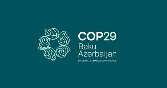29th United Nations Climate Change Conference (COP29), held in Baku, Azerbaijan. The summit gathered delegates from 198 nations to advance global climate action and sustainability.