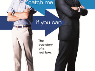 Behavioral science and Forensics in Catch Me If You Can