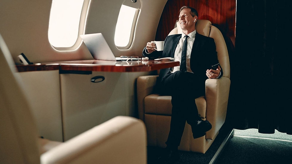 Flying Private to a Wedding or Special Event from Middle Tennessee: What to Know