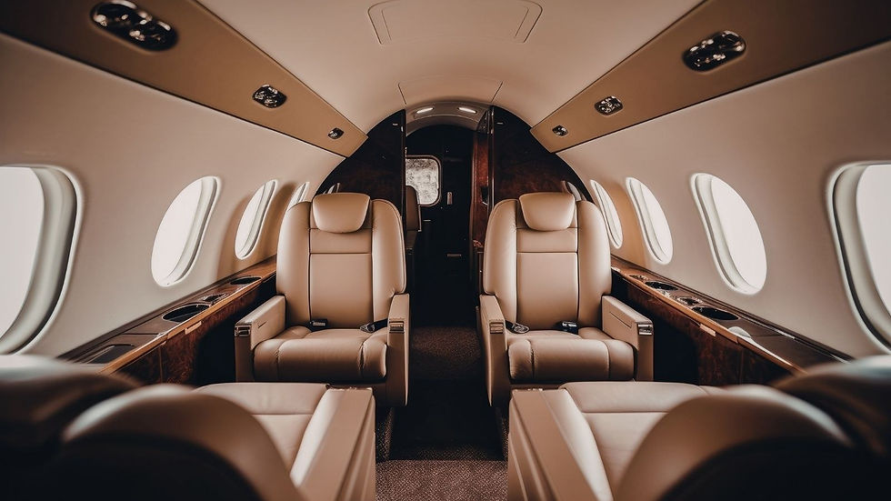 A Golf or Lake Weekend by Private Jet: The Best Short Hops from Nashville