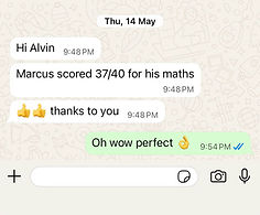Sec 2 Math tuition help