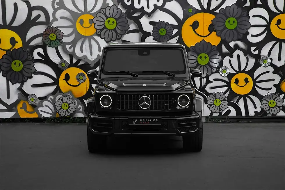 Миниатюра: Аренда Mercedes G63 AMG, Москва