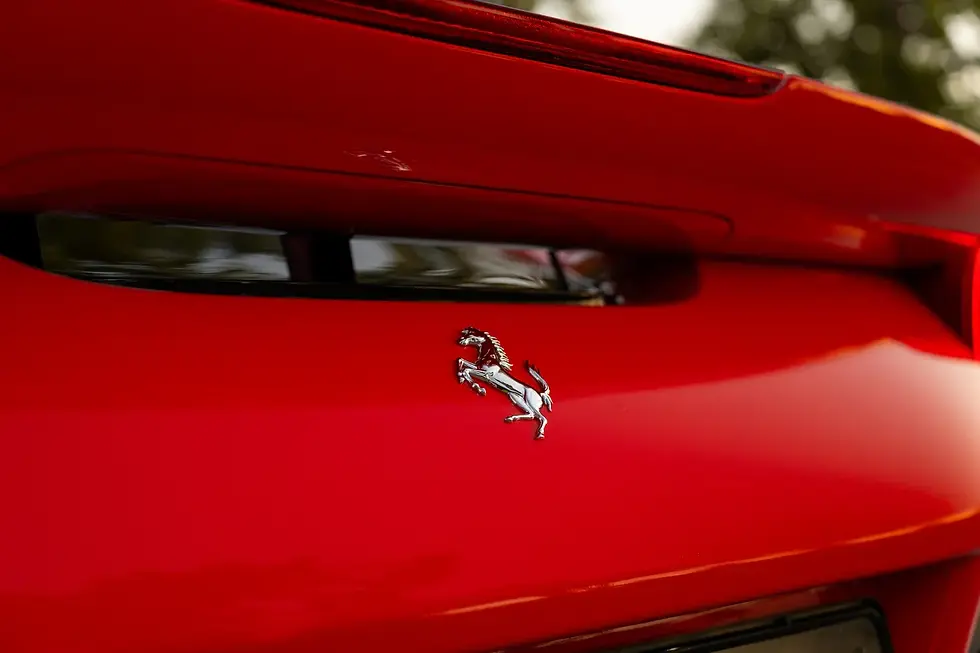 Миниатюра: Аренда Ferrari F8 без водителя | Москва | illi