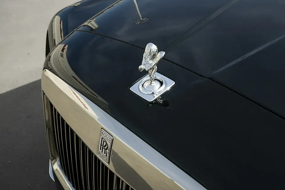 Миниатюра: Аренда Rolls-Royce Cullinan, Москва