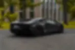 Миниатюра: Прокат черной Lamborghini в Москве | illi
