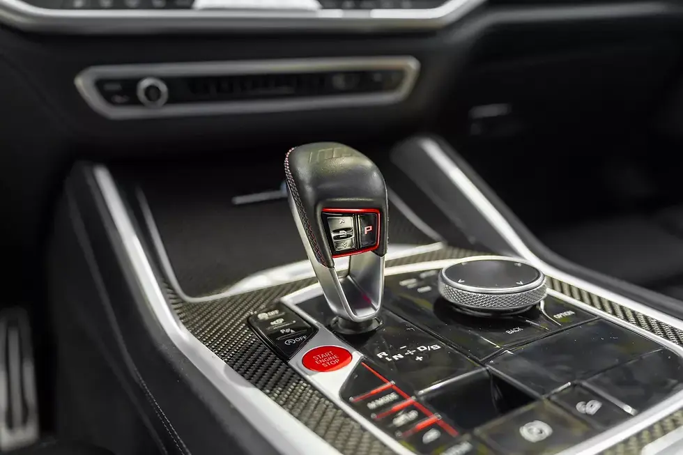 Миниатюра: Коробка передач BMW X6M Competition M Special