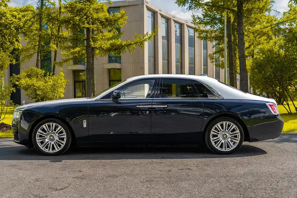 Миниатюра: Аренда Rolls-Royce Ghost, Москва | illi