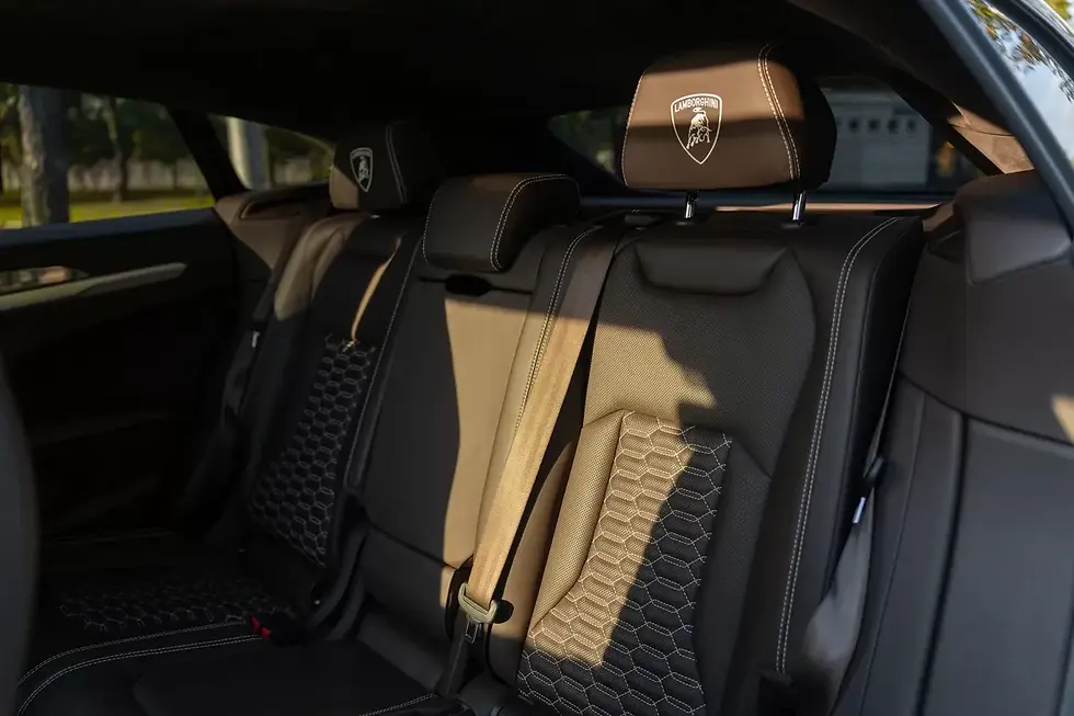 Миниатюра: Сидения Lamborghini Urus Grey, Москва | illi