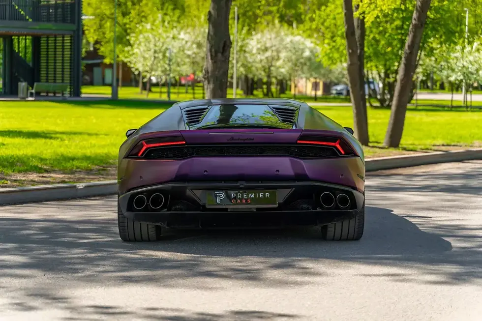 Миниатюра: Lamborghini Huracan прокат посуточно без водителя в Москве | illi – аренда премиум-авто