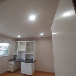 Recessed lighting