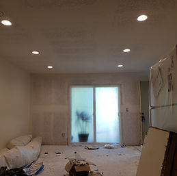 New light installation