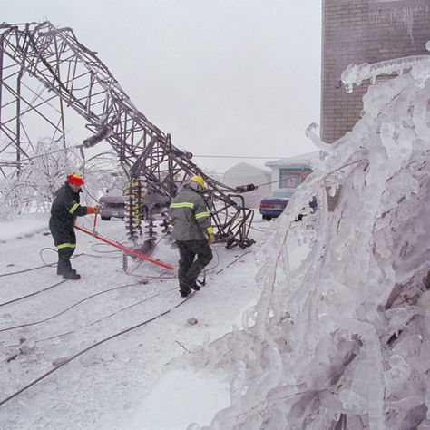 Throwback Thursday - The Ice Storm of 1998