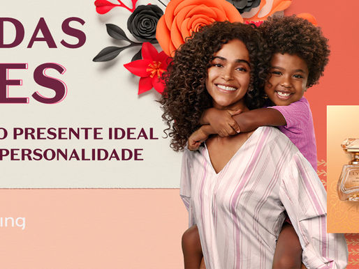 Presente de Dia das Mães para todos os estilos de mães