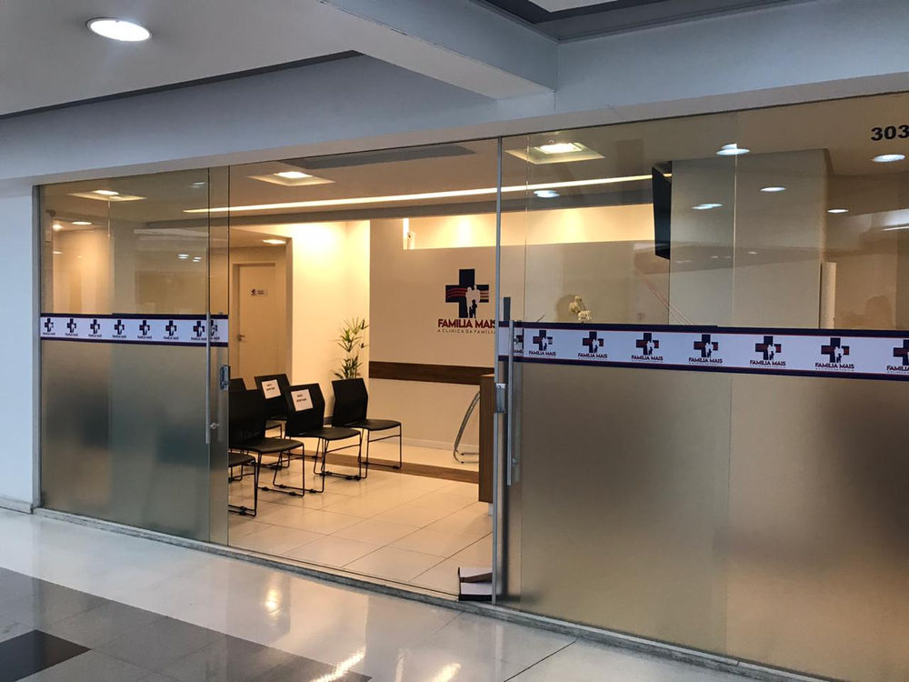 Centro Médico Mister Shopping