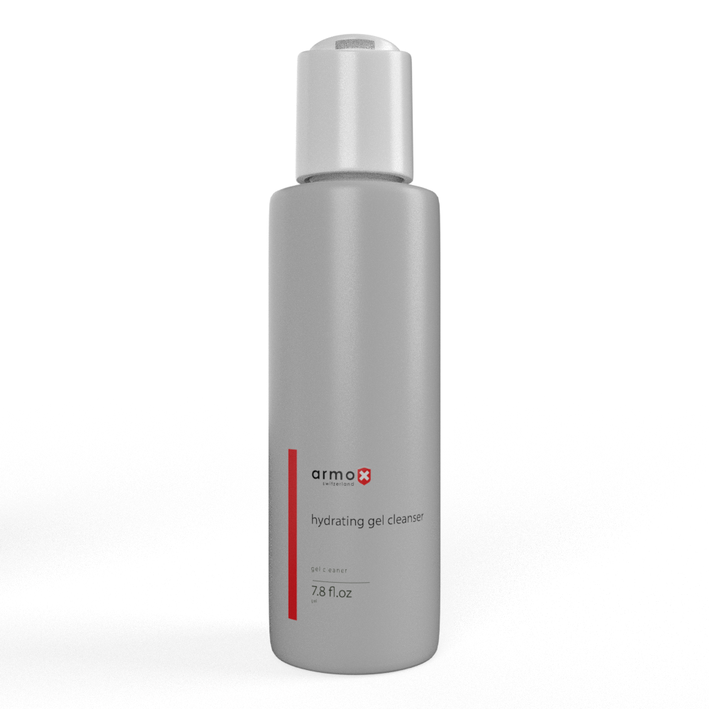 armox Hydrating gel cleanser