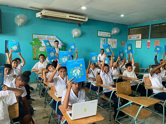 Environmental Education, BICA Roatan