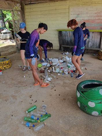 Islanders for Change, BICA Roatan Honduras