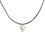 Thumbnail: Shark Tooth Leather Necklace