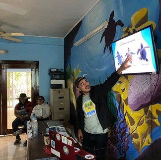 Ecological Tours with Our Community Guides