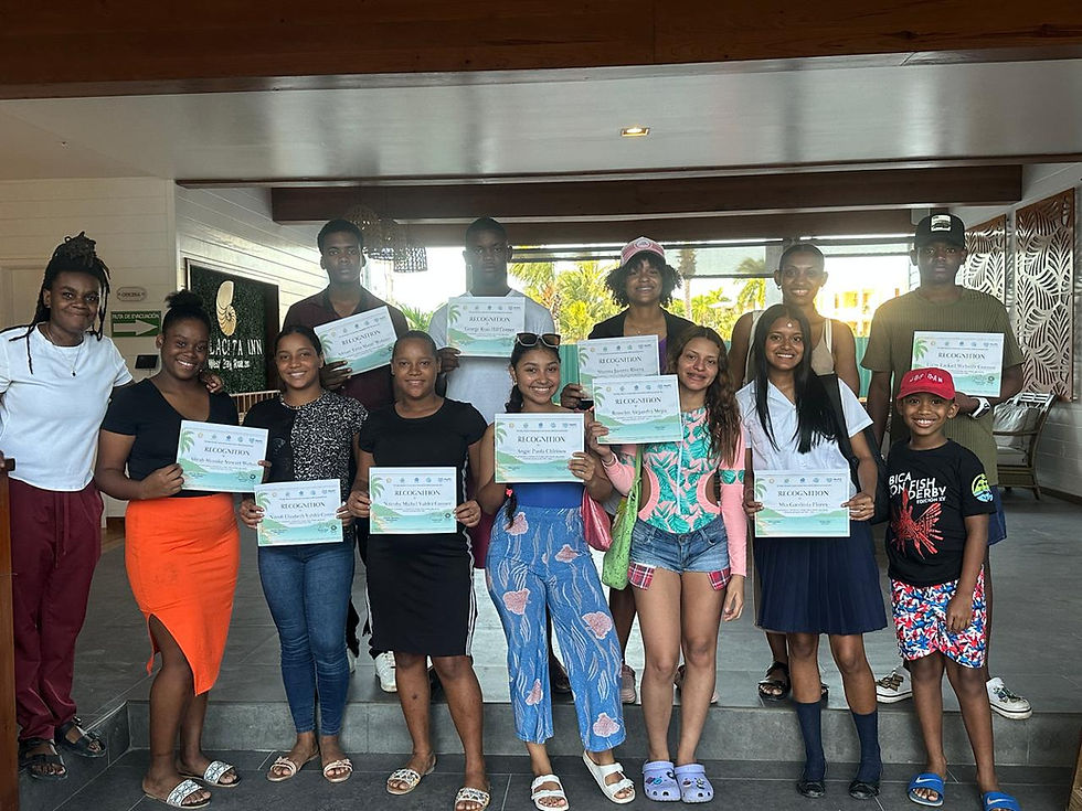Roatan, Islanders for Change