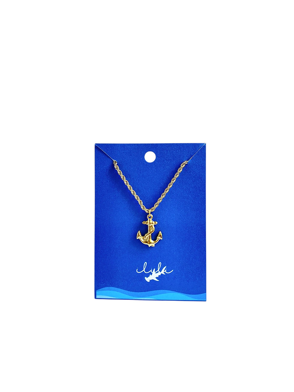 Thumbnail: Anchor Necklace