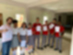 Roatan’s youth making videos for a Plastic-Free Future