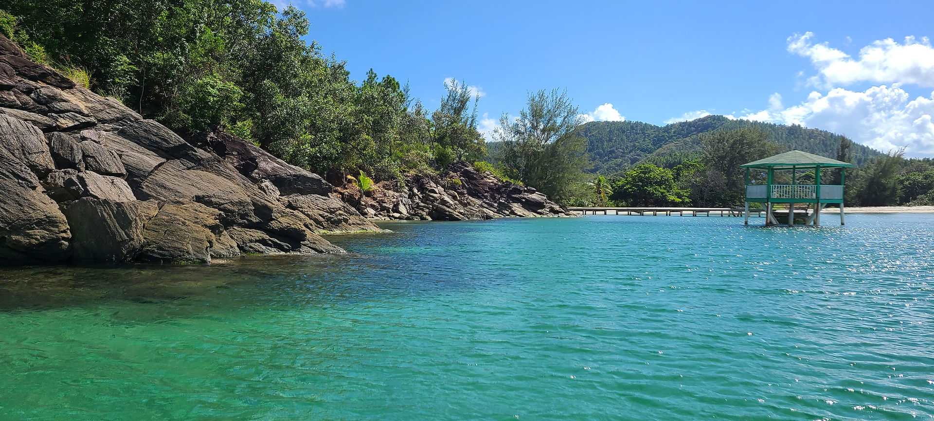 Marine Water Quality Monitoring